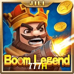boom pescaria 777H