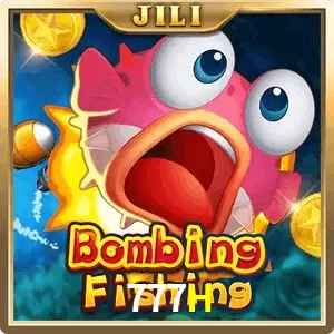 bombing fishing 777H